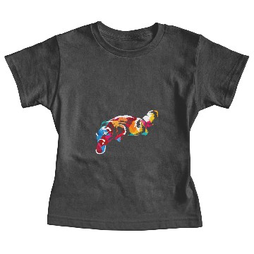 Discover Platypus Baby Tees