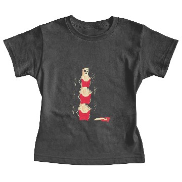 Discover French fries Baby Tees