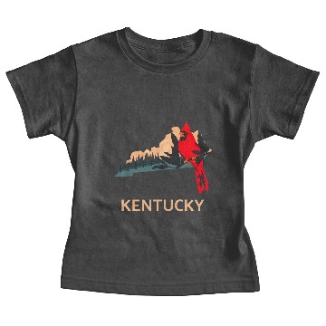 Discover Kentucky Baby Tees