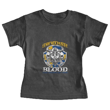 Discover Sweden Identity Baby Tees
