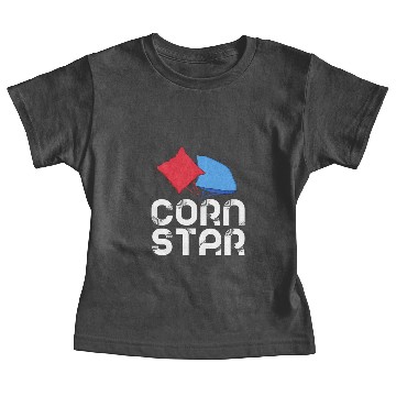 Discover Corn Star Baby Tees Cornhole Tournament Bean Bag