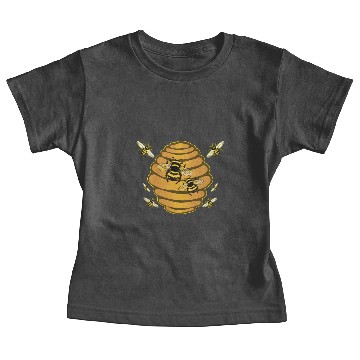 Discover beekeeper bee gift Baby Tees