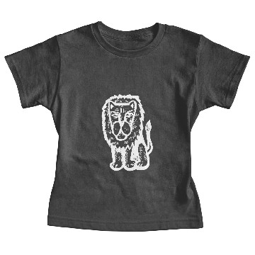 Discover A Bored Lion Baby Tees