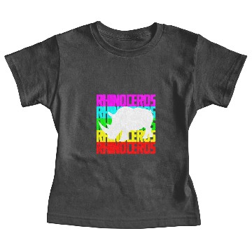 Discover RHINOCEROS GIFTS Baby Tees