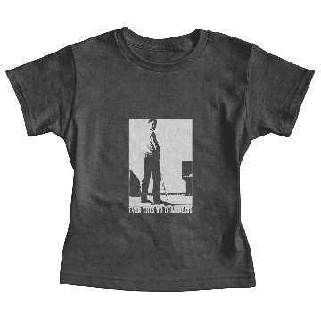 Discover Ever Thus to Deadbeats American Apparel Ringer Baby Tees