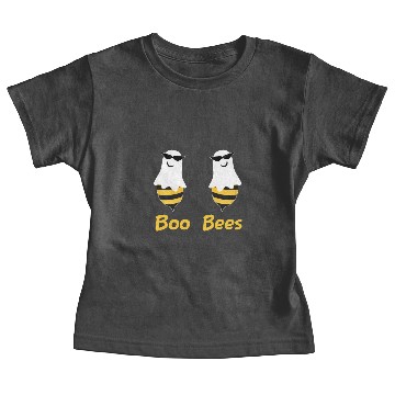 Discover Boo bees Couples Matching Baby Tees