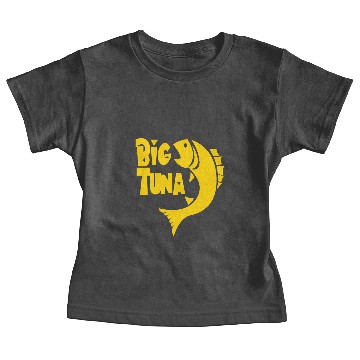 Discover Big Tuna Baseball Jerseys Baby Tees