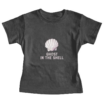 Discover Ghost In The Shell Baby Tees