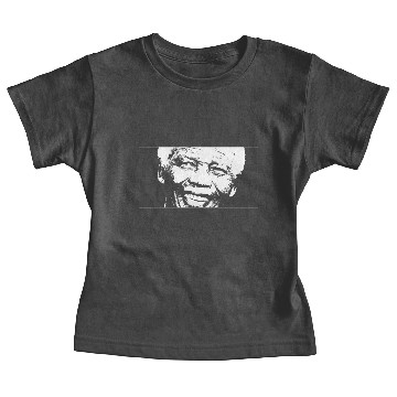 Discover Nelson Mandela - MADIBA Baby Tees