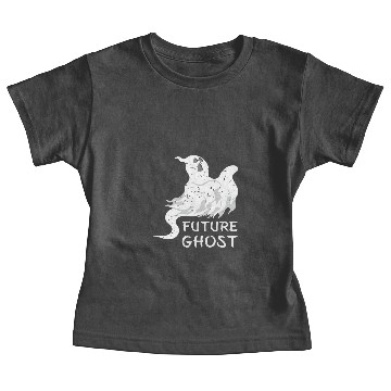 Discover Future Ghost Gift Baby Tees