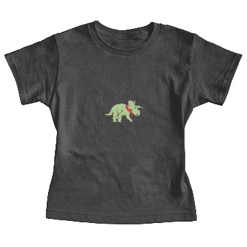 Discover Children Triceratops Baby Tees