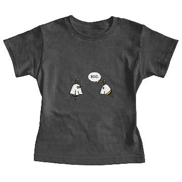 Discover funny boo bees Baby Tees