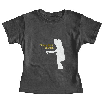 Discover Dracula Nosferatu Vampire Baby Tees