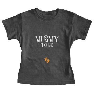 Discover Mummy To Be Baby Tees