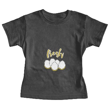Discover Agriculture, fresh Baby Tees