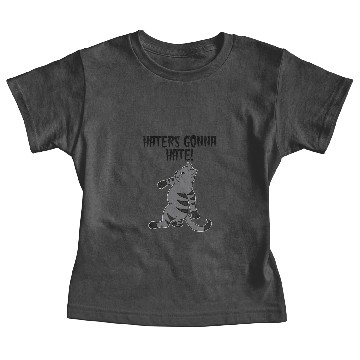 Discover Haters gonna hate Baby Tees