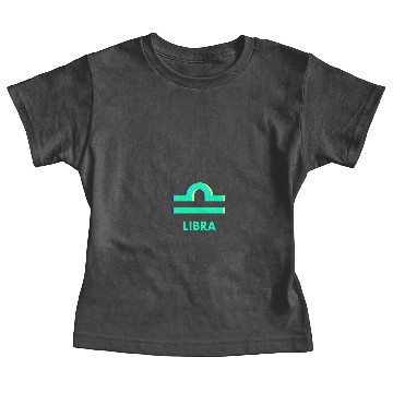 Discover Libra Libra zodiac constellation gift Baby Tees