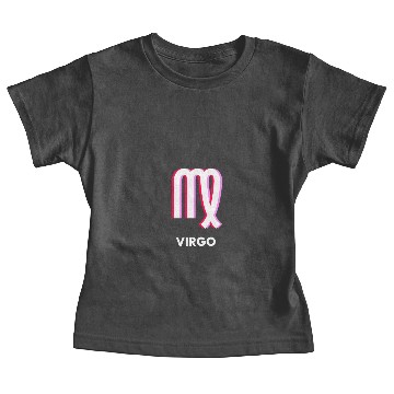 Discover Virgo virgin virgin zodiac constellation Baby Tees