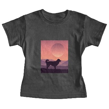 Discover Australian Shepherd Baby Tees