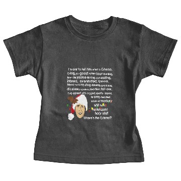Discover Clark Griswold Wisdom Baby Tees