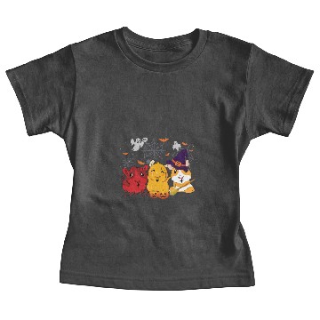 Discover Halloween Guinea Pig Baby Tees