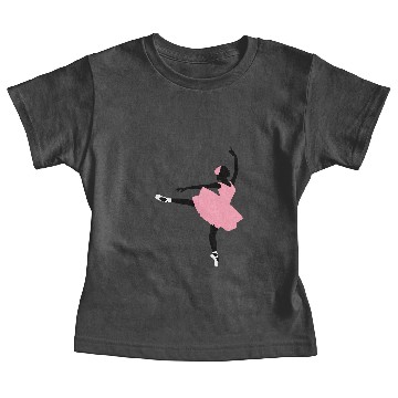 Discover Ballerina Baby Tees