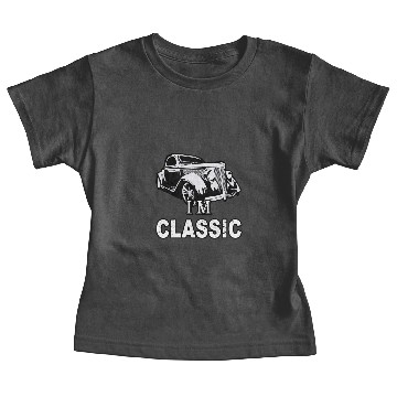 Discover Antique Car Baby Tees
