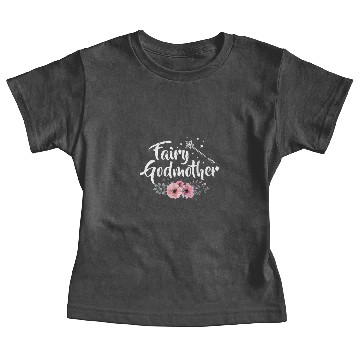 Discover Fairy Godmother Baby Tees