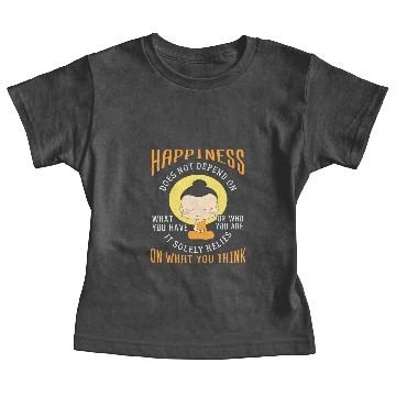 Discover Buddhism Baby Tees