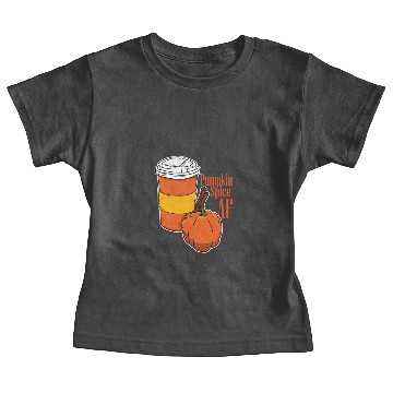 Discover Pumpkin Pumpkin Spice Halloween Baby Tees