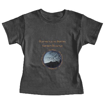 Discover Samhain Blessings Baby Tees