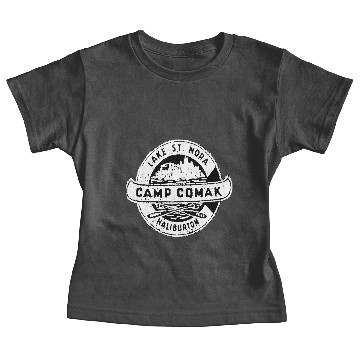 Discover VINTAGE SUMMER CAMP Baby Tees