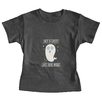 Discover Not A Ghost Just Dead Inside Pastel Goth Gift Baby Tees