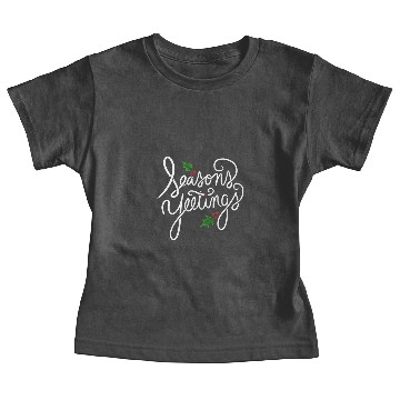 Discover Seasons Yeetings Baby Tees