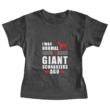 Discover Giant Schnauzer Baby Tees