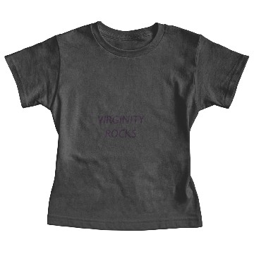 Discover virginity rocks Baby Tees