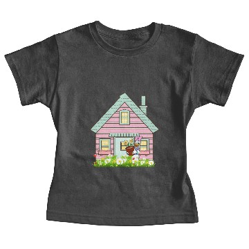 Discover daisy duck gardening Baby Tees