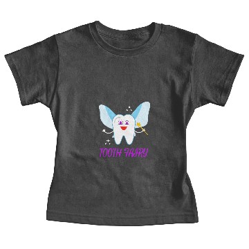 Discover tooth fairy Baby Tees