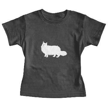 Discover Maine Coon Cat Baby Tees