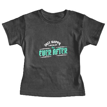 Discover Fairy Tail ever after Baby Tees