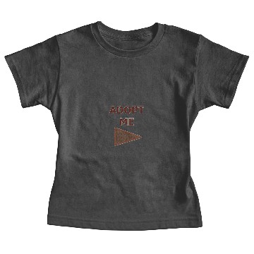 Discover Adopt me - Animal or Fun Baby Tees
