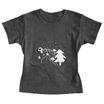 Discover Silent Night Baby Tees