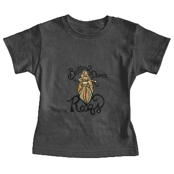 Discover Belly dance RAQS Baby Tees