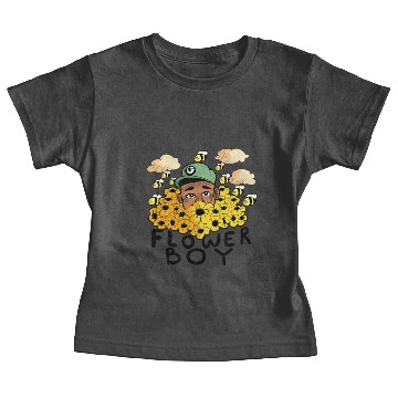 Discover Tyler The Creator Flower Boy Baby Tees