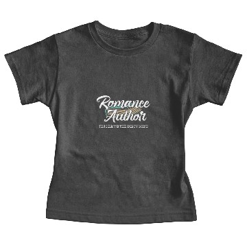 Discover Writer Romance Author Baby Tees