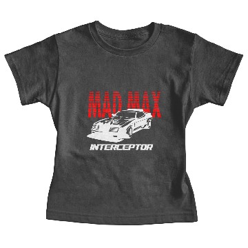 Discover MAD MAX INTERCEPTOR Baby Tees