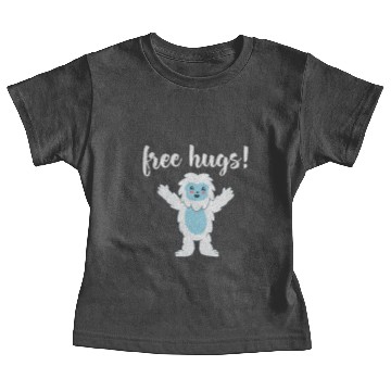 Discover sasquatch hugs Baby Tees