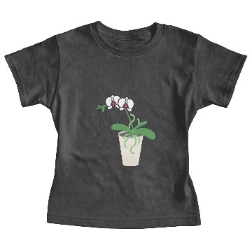 Discover orchid Baby Tees