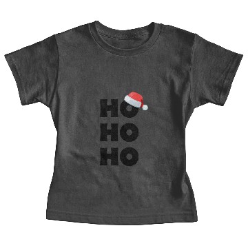 Discover Ho Ho Ho Baby Tees