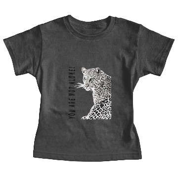 Discover You are not alone Baby Tees